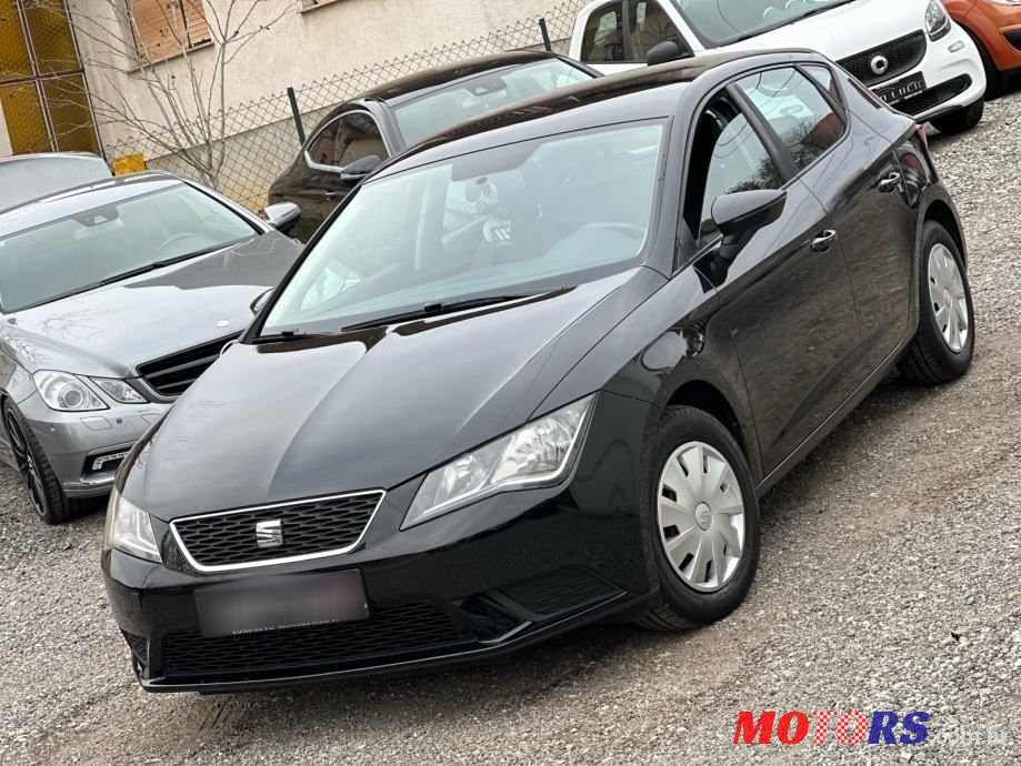 2013' SEAT Leon 1,2 Tsi photo #3