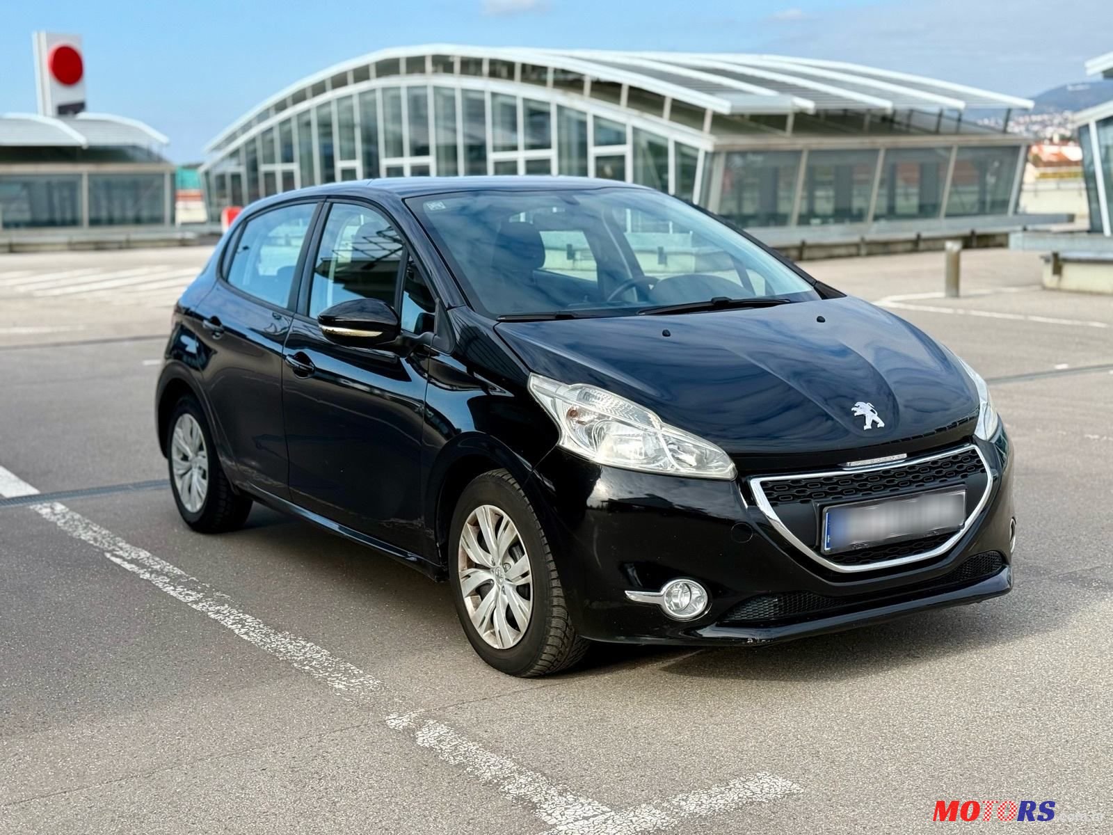 2013' Peugeot 208 1,4 Hdi photo #3