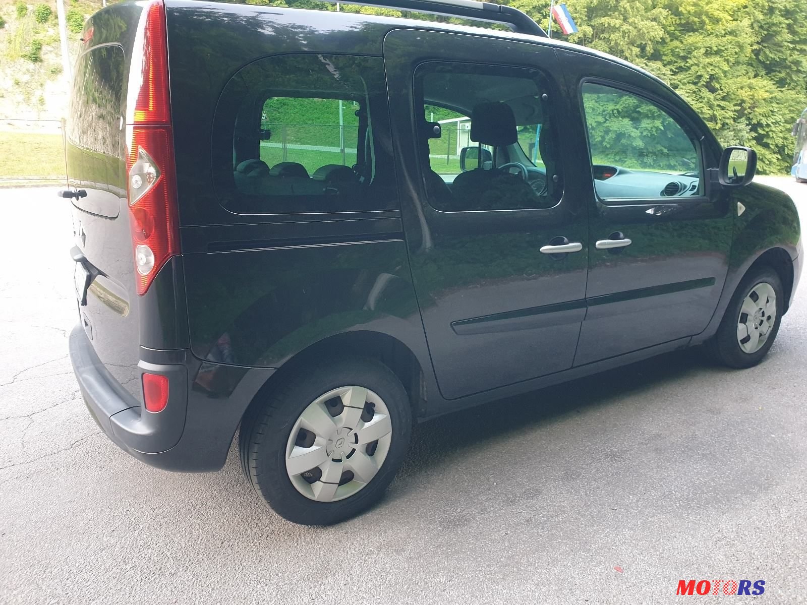 2012' Renault Kangoo 1,5 Dci 90 photo #3
