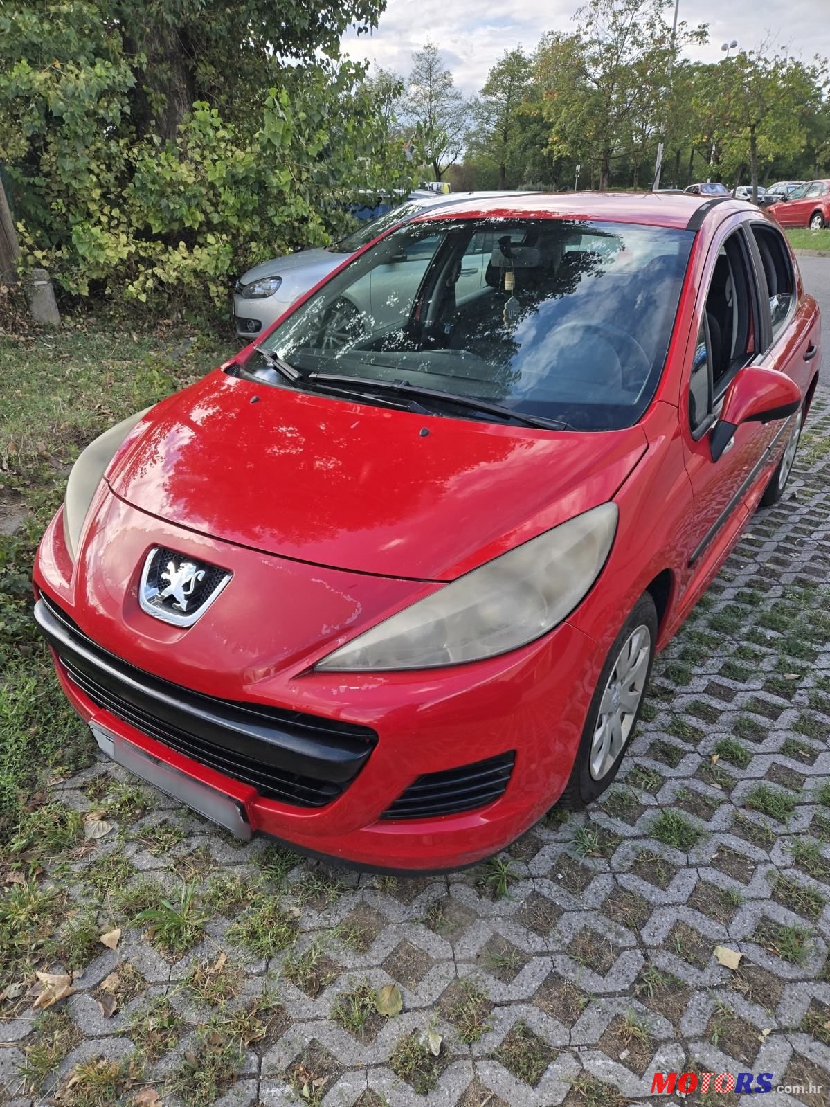 2010' Peugeot 207 200 1,4 photo #2