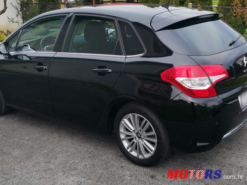 2013' Citroen C4 1,6 Hdi photo #3