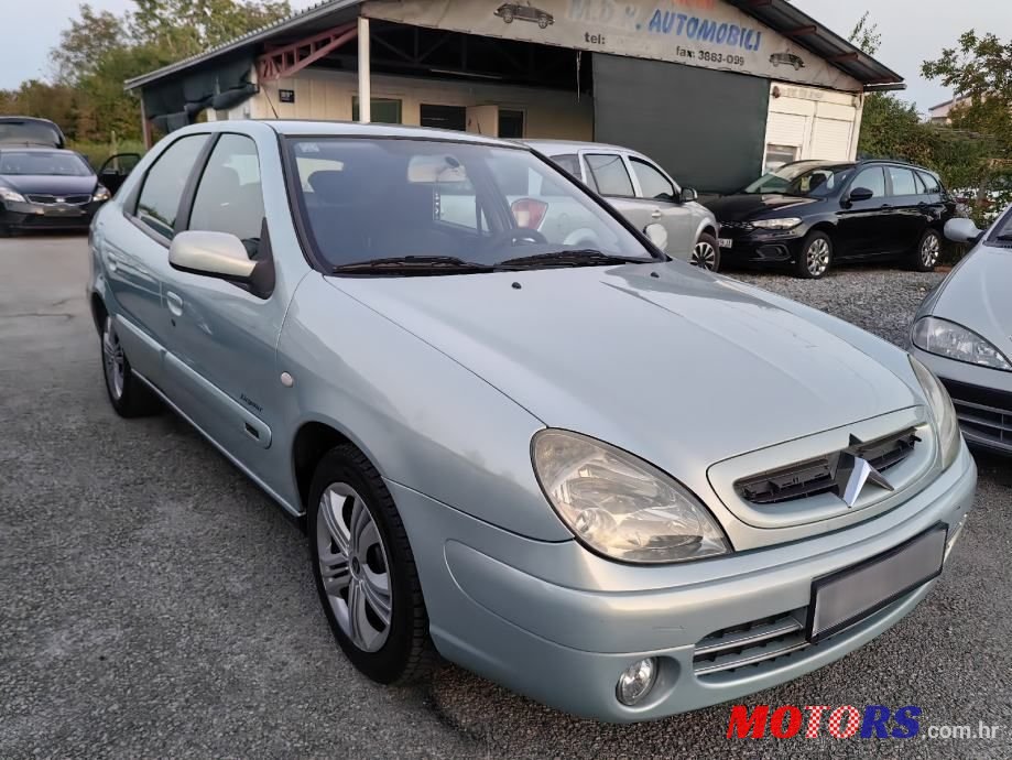 2004' Citroen Xsara 1,4 I photo #1