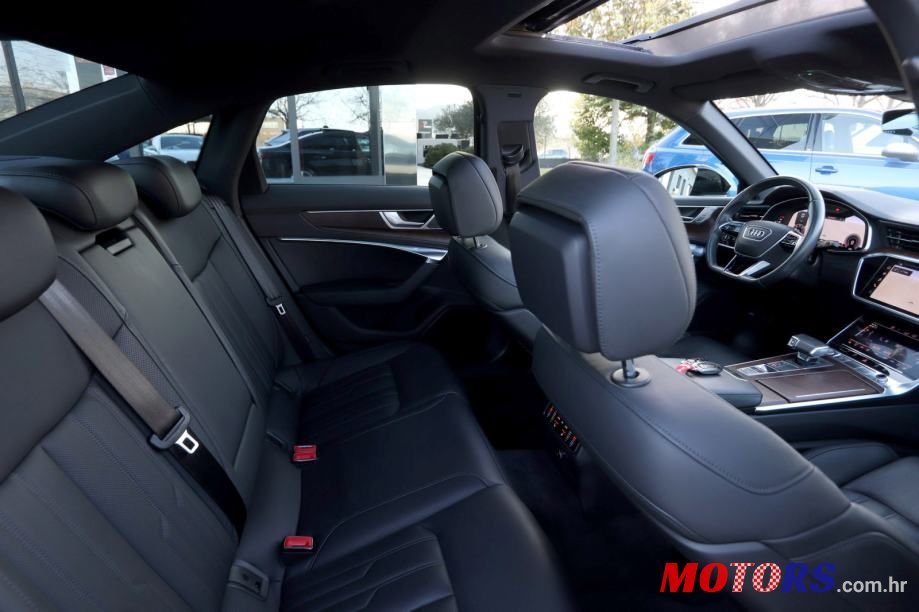 2019' Audi A6 50 Tdi photo #5