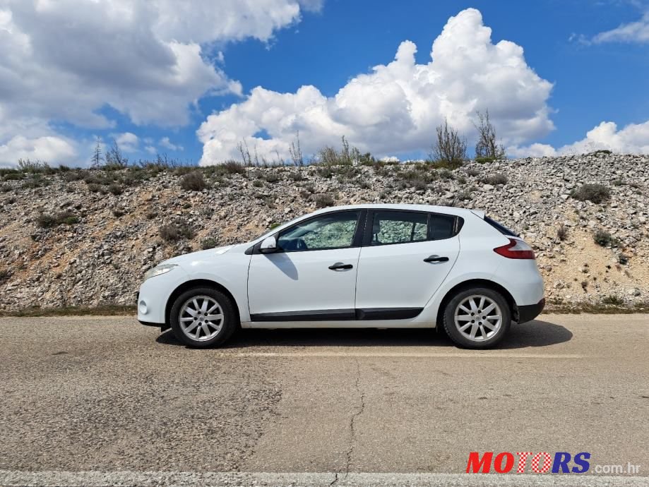 2009' Renault Megane 1,6 16V photo #3