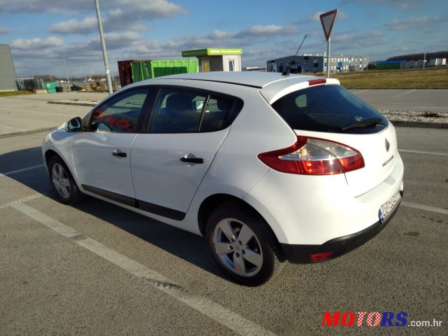 2011' Renault Megane 1,5 Dci photo #5