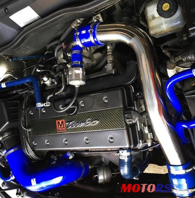 2002' Opel Astra photo #3