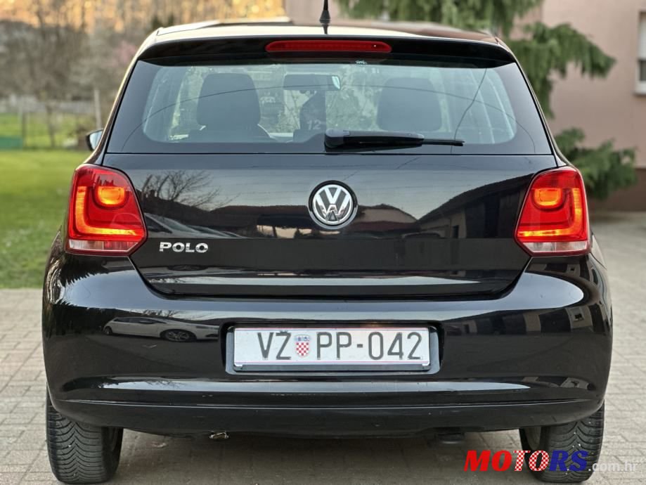 2011' Volkswagen Polo 1,2 photo #5