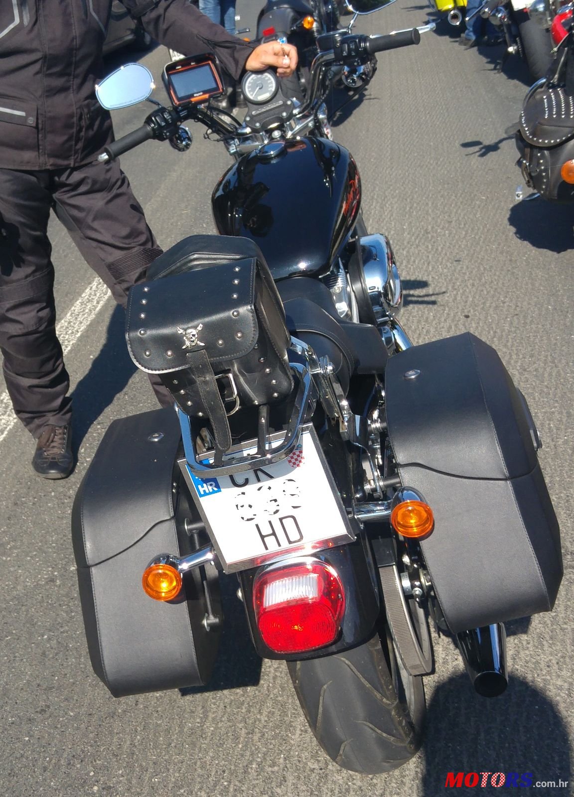 2012' Harley-Davidson photo #2