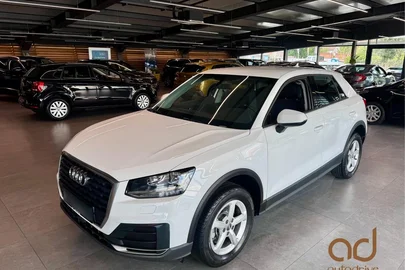 2017' Audi Q2 1,0 Tfsi