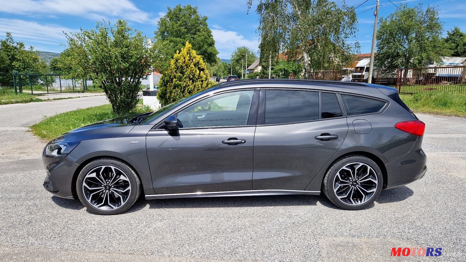 2020' Ford Focus Karavan photo #4