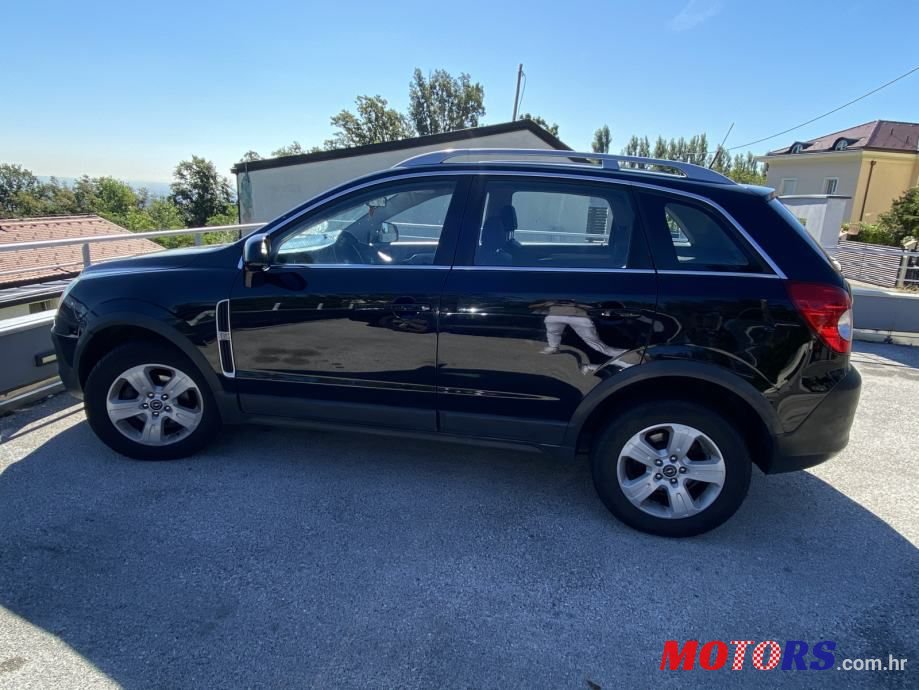 2008' Opel Antara photo #2