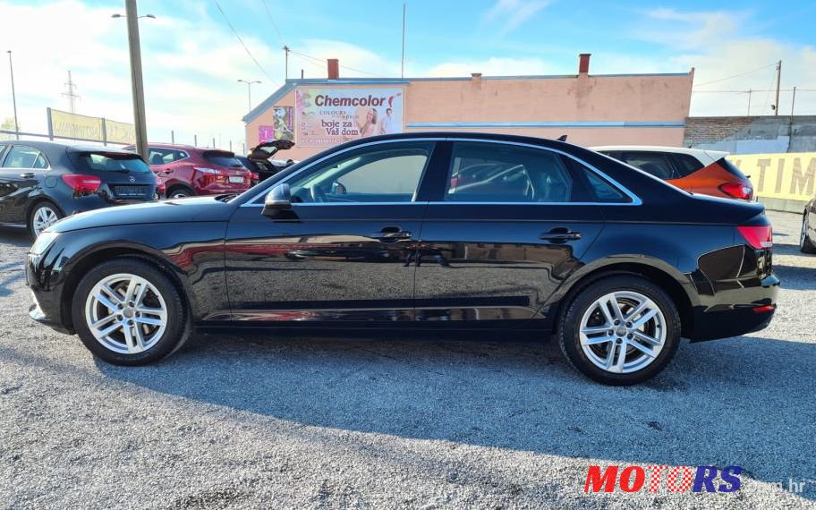 2016' Audi A4 2,0 Tdi photo #1