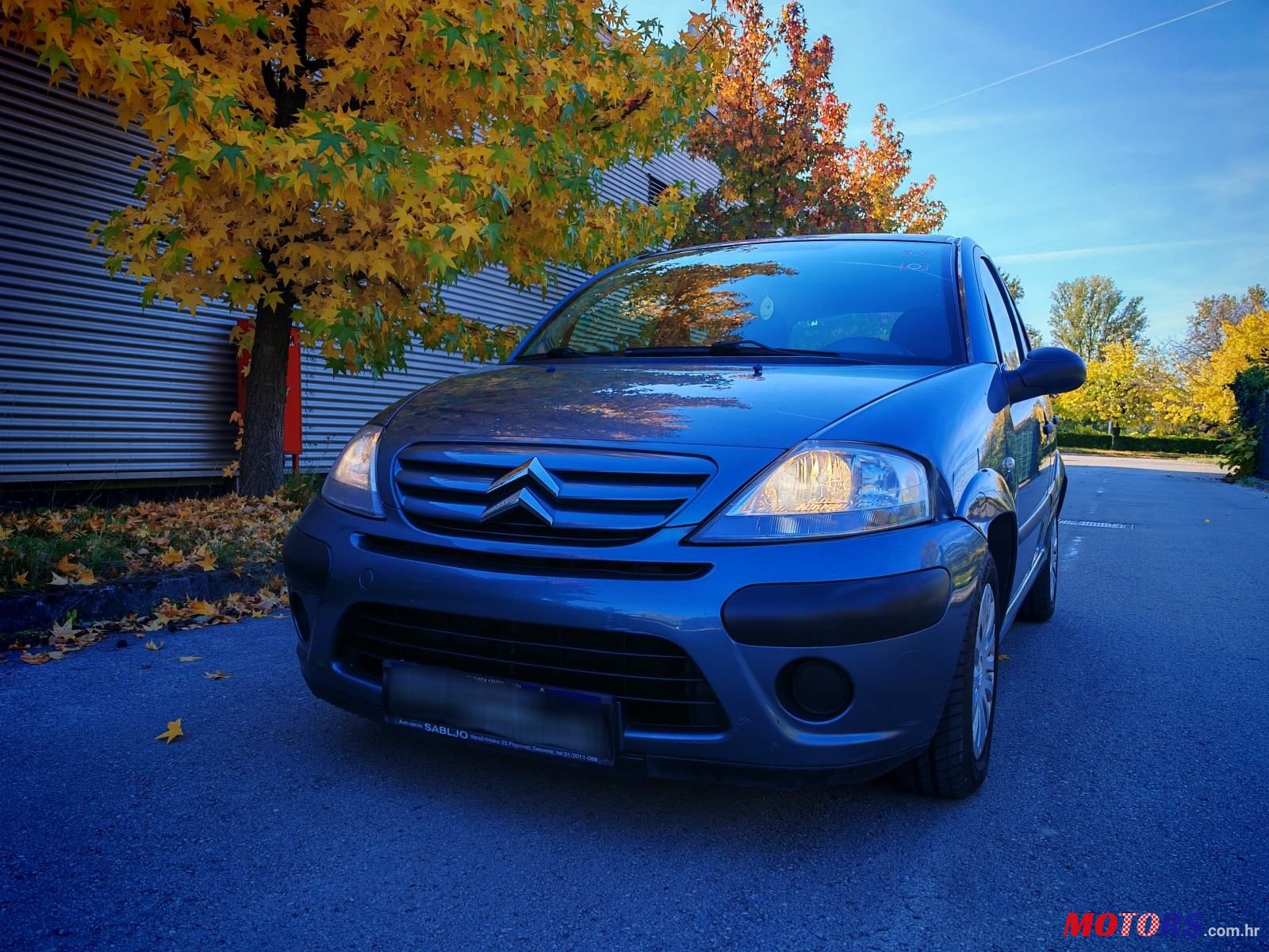 2008' Citroen C3 1,1 I photo #1