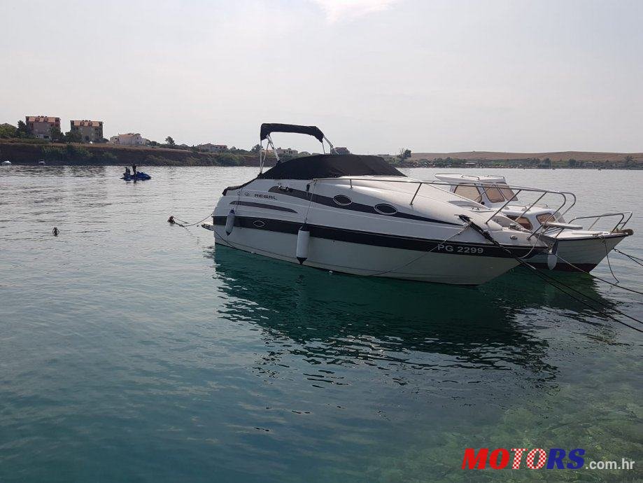 1998' Regal COMODORE 242 photo #1