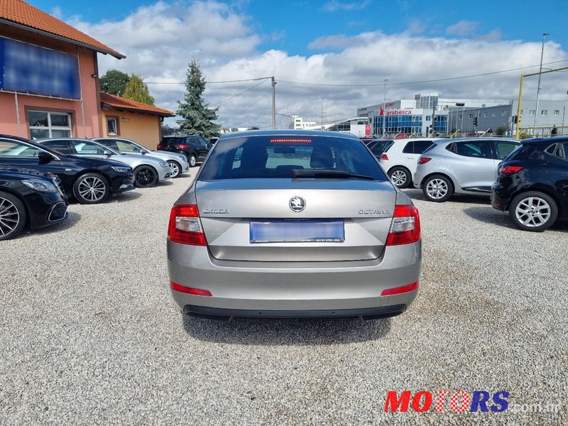 2016' Skoda Octavia 2,0 Tdi photo #4