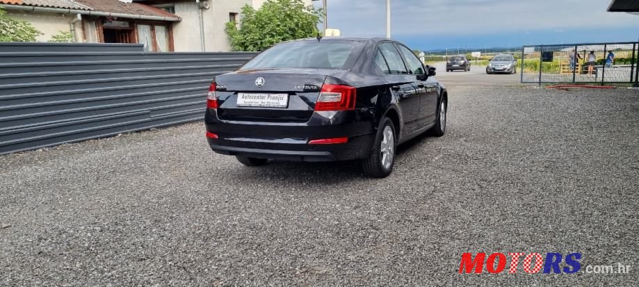 2016' Skoda Octavia 1,6 Tdi photo #5