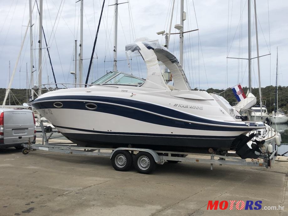 2009' Four Winns photo #1