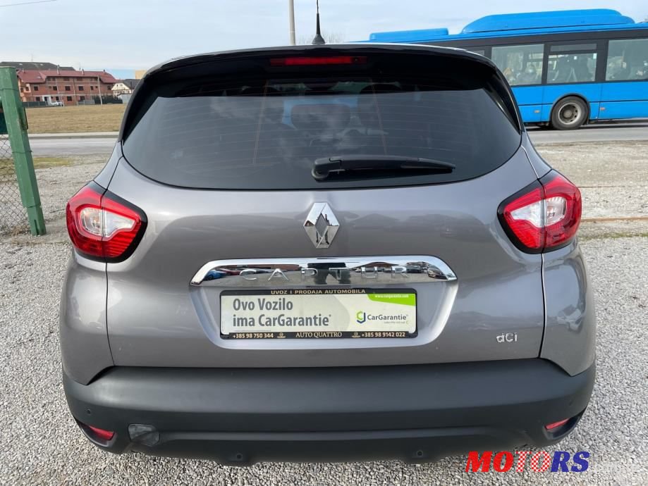 2015' Renault Captur Dci 90 photo #6