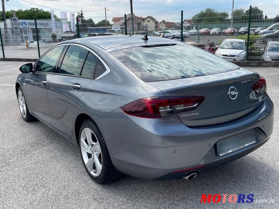 2018' Opel Insignia 2,0 Cdti photo #4