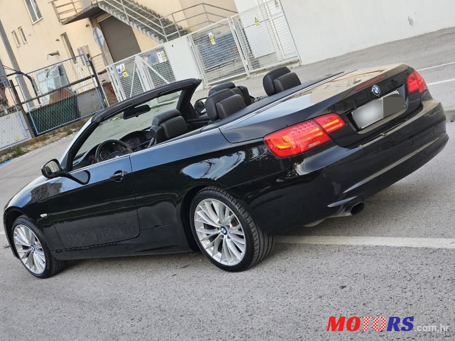 2010' BMW Serija 3 320I photo #4