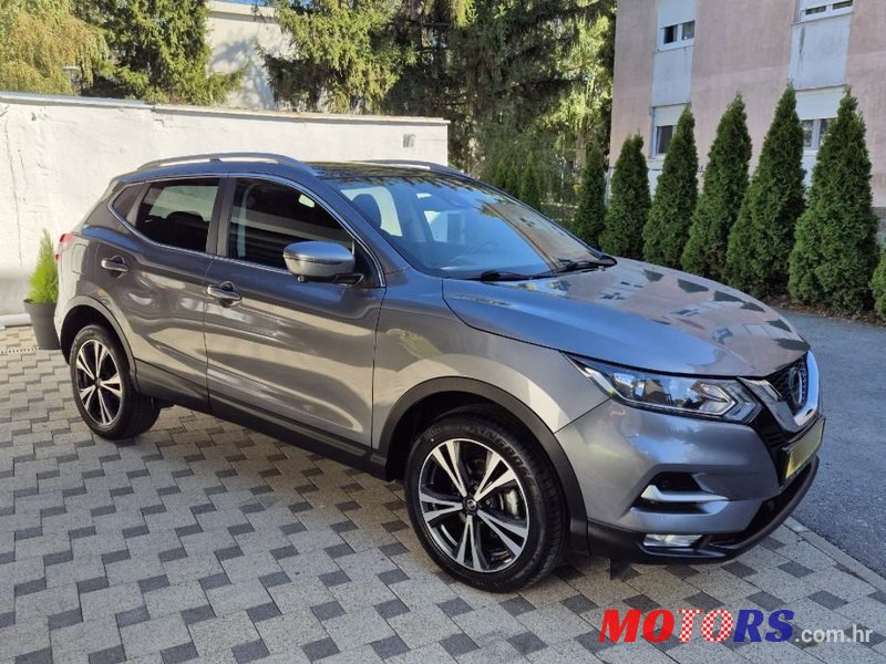 2019' Nissan Qashqai 1,3 Dig-T photo #1