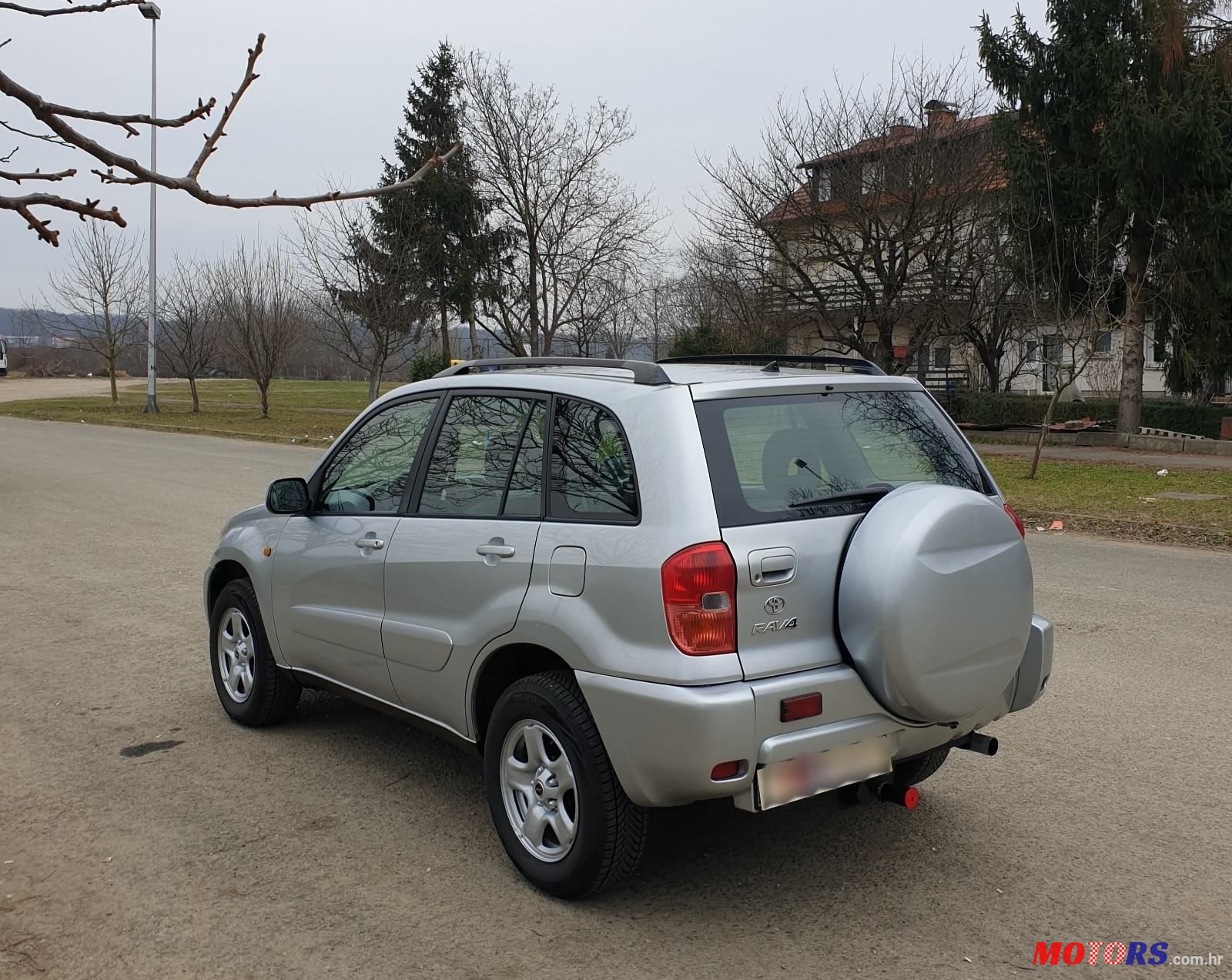 2002' Toyota RAV4 2.0 D-4D ,4X4 photo #3
