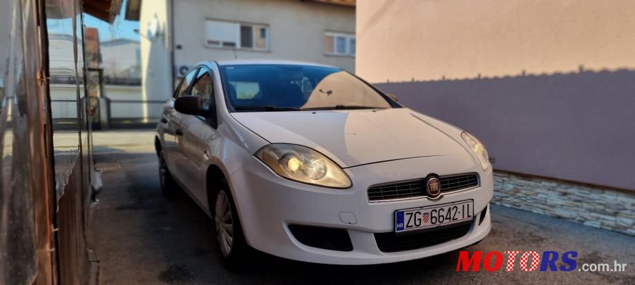 2008' Fiat Bravo 1,4 16V photo #1