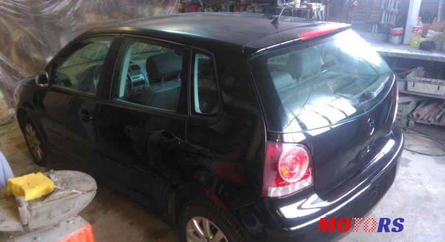 2007' Volkswagen Polo 1,4 Tdi photo #1