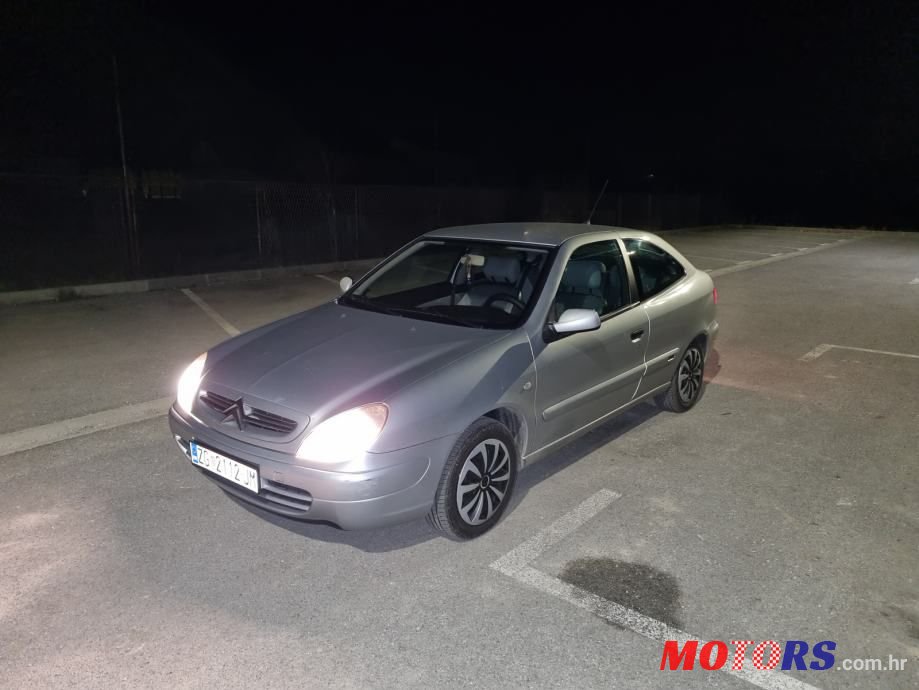 2002' Citroen Xsara 1,4 I photo #1