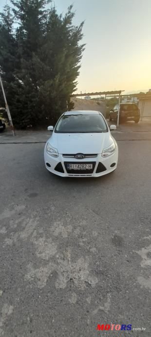 2012' Ford Focus 1,6 photo #2