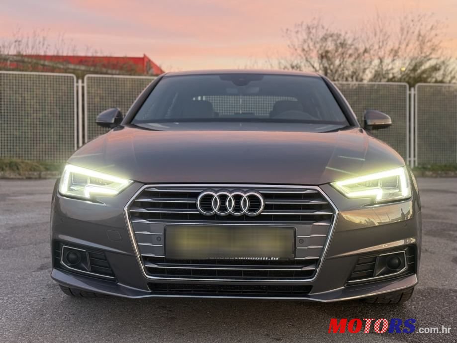 2016' Audi A4 2,0 Tdi Sport photo #2