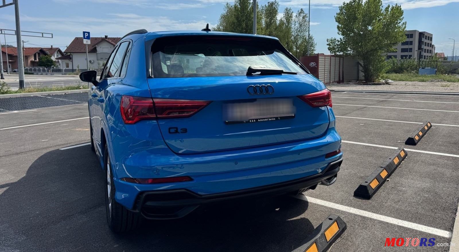 2019' Audi Q3 35 Tdi photo #5