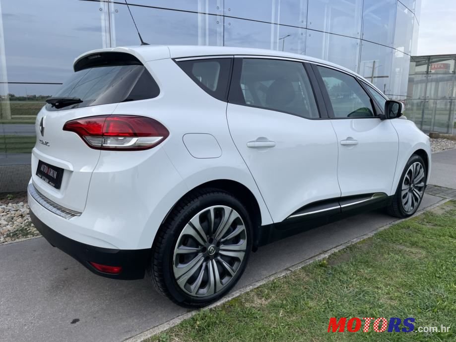 2017' Renault Scenic Dci 110 photo #5