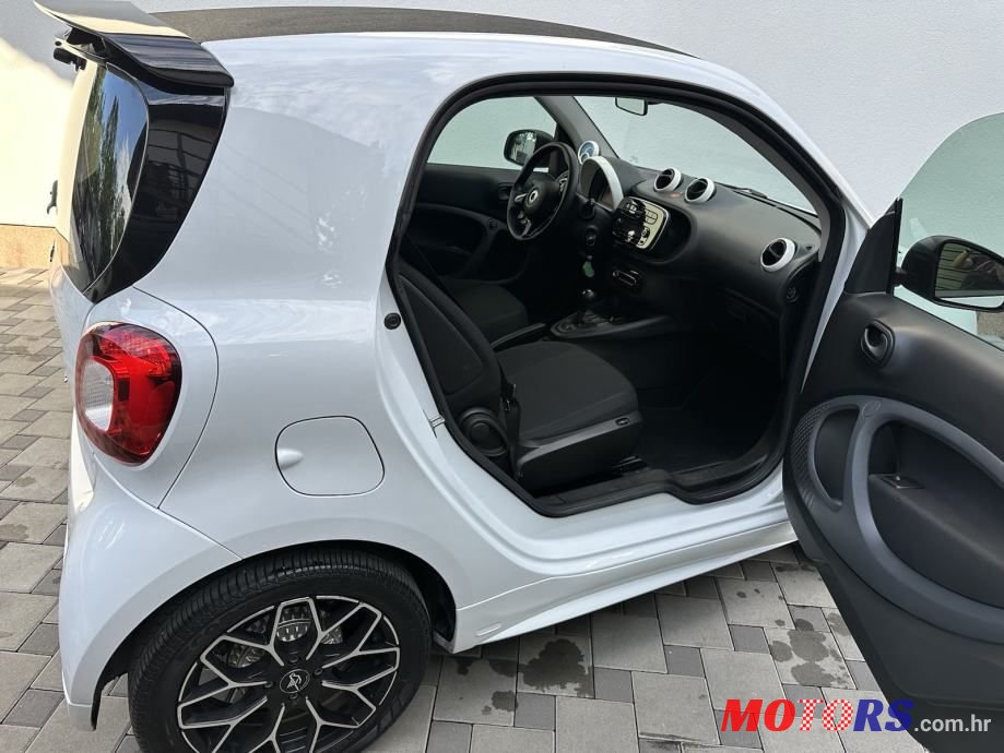 2020' Smart Eq Fortwo Električni photo #6