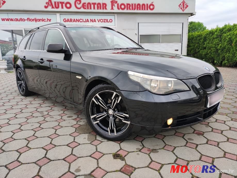 2005' BMW Serija 5 525D photo #1