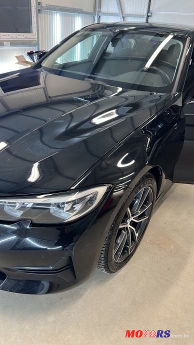 2019' BMW Serija 3 320D photo #3