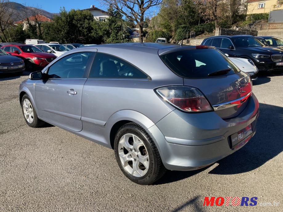 2006' Opel Astra 1,6 16V photo #3