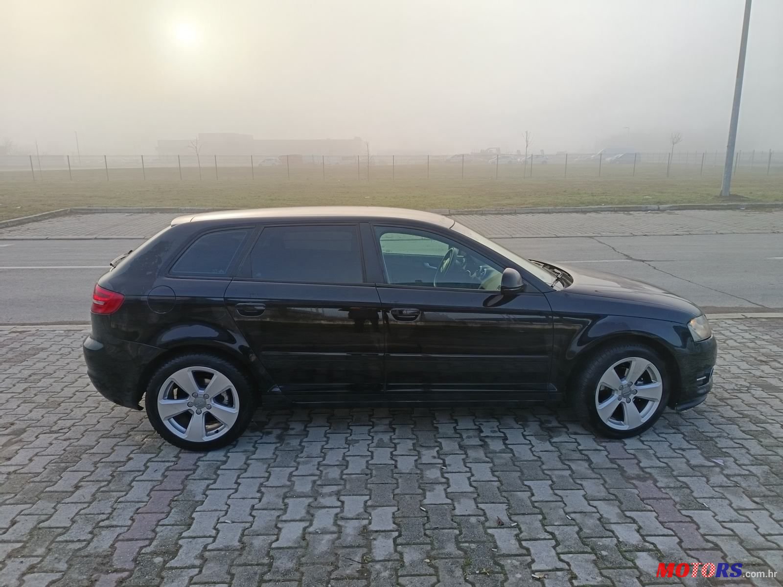 2008' Audi A3 1,6 photo #6