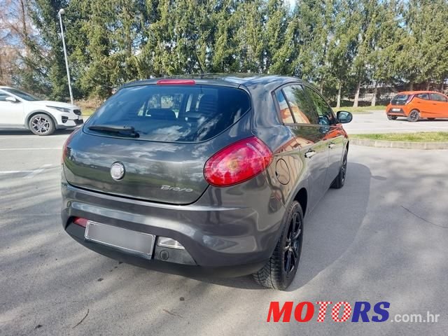 2012' Fiat Bravo 1.6 Jtdm 105 - Active photo #6