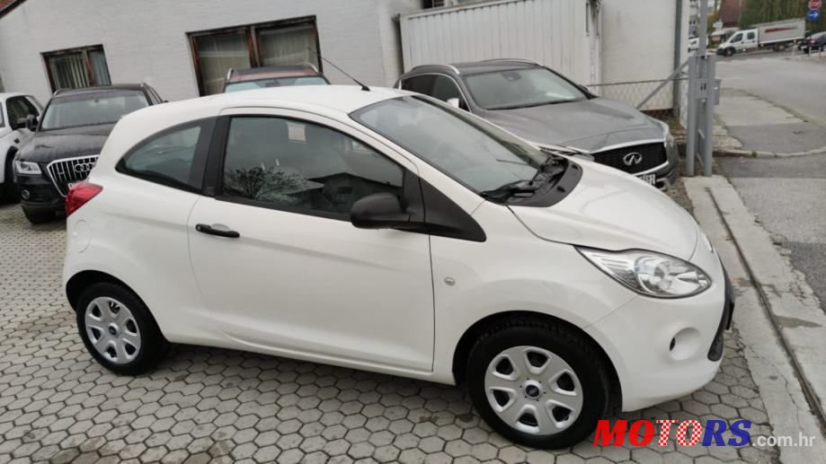 2016' Ford Ka 1,2 photo #5
