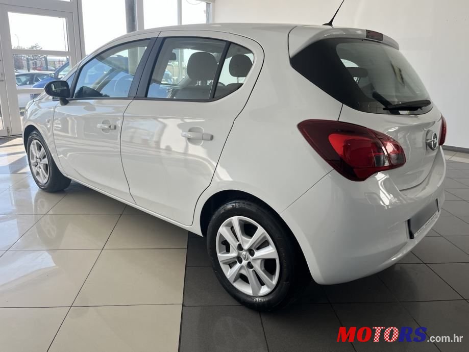 2016' Opel Corsa 1,3 Cdti photo #5
