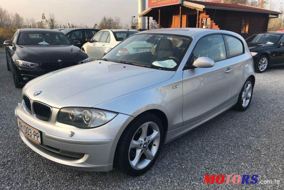 2007' BMW Serija 1 120D photo #1