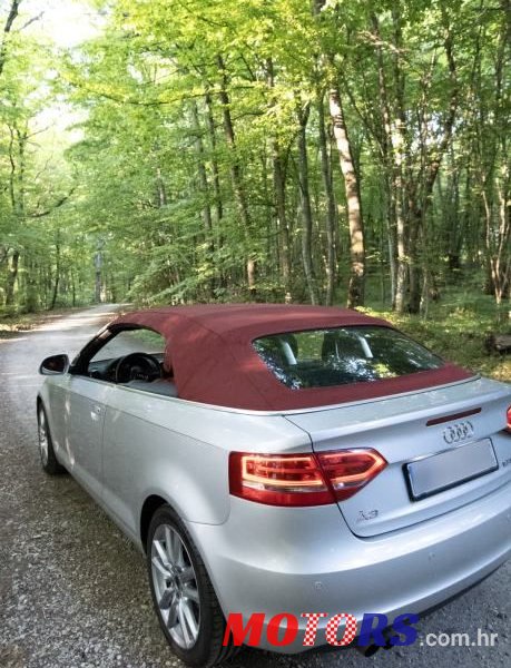 2008' Audi A3 1,9 Tdi photo #2