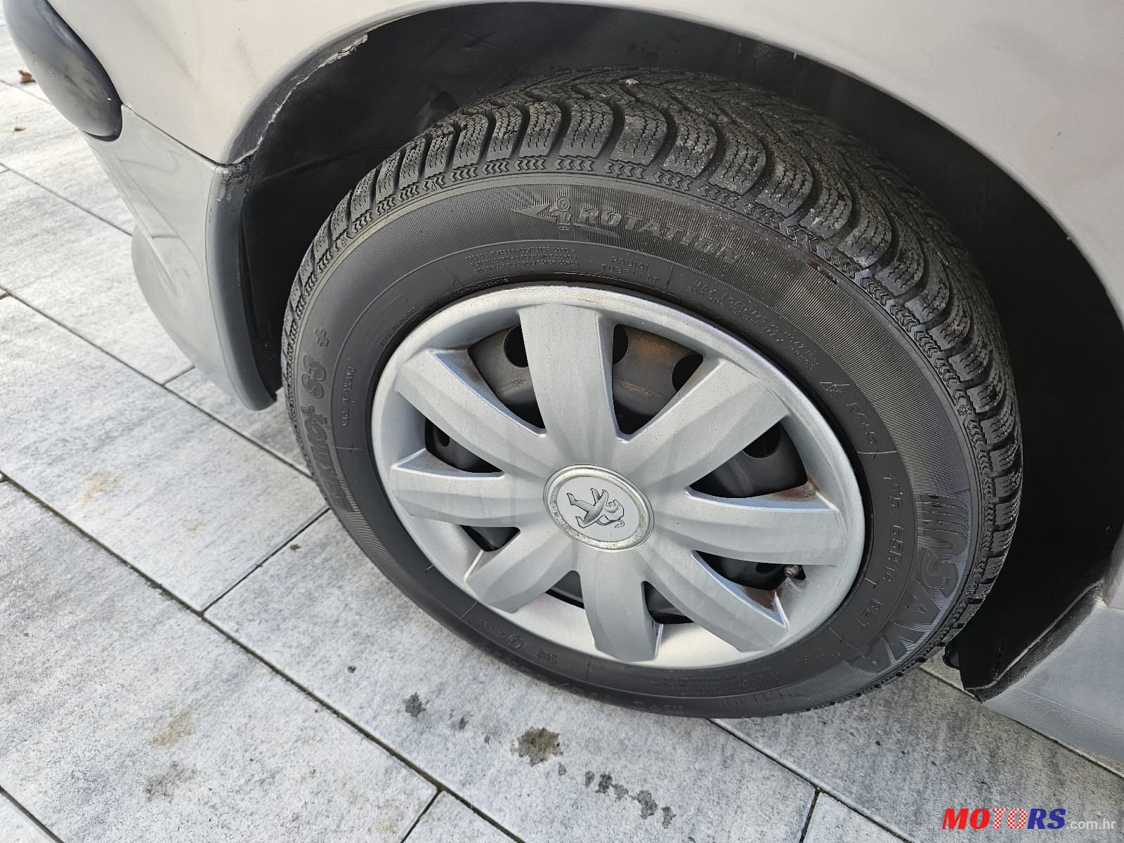 2003' Peugeot 206 Break photo #3