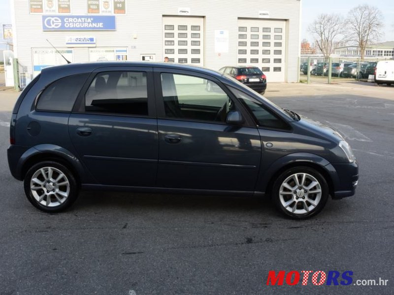 2008' Opel Meriva photo #2