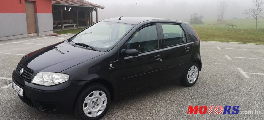 2006' Fiat Punto 1,2 photo #1