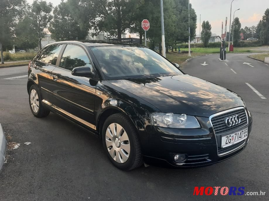2008' Audi A3 1,6 photo #4