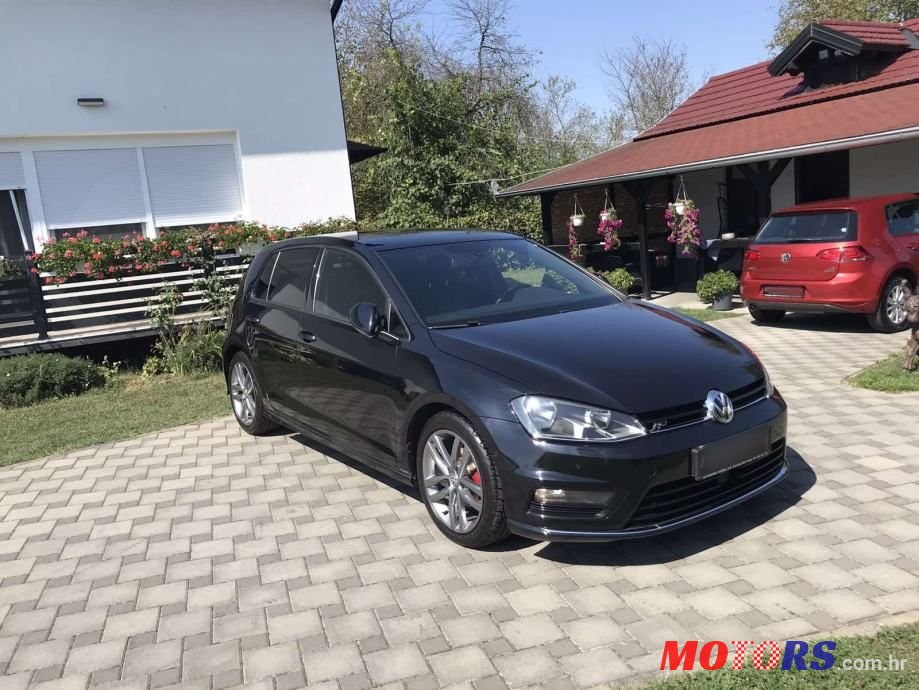 2015' Volkswagen Golf 7 1,6 Tdi photo #6