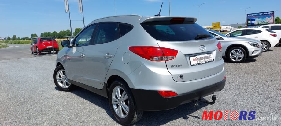 2014' Hyundai ix35 1,7 Crdi photo #2