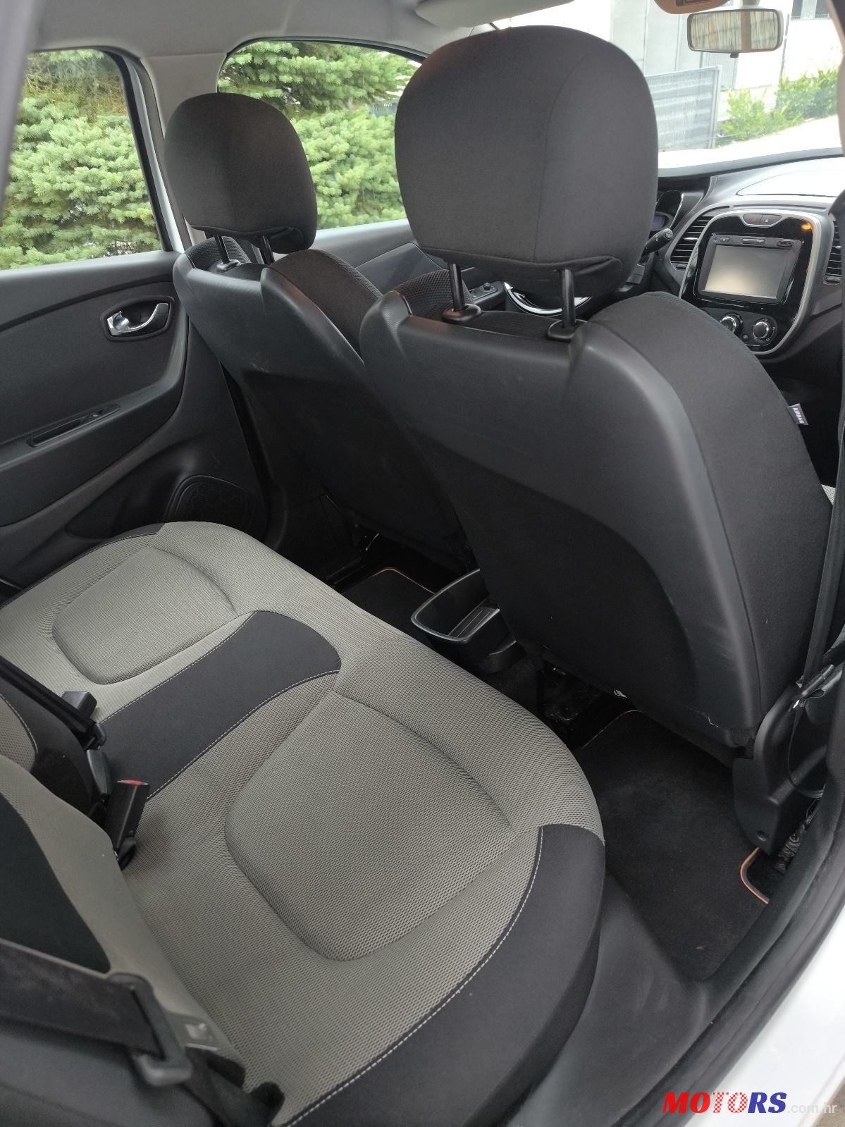 2015' Renault Captur Dci photo #6